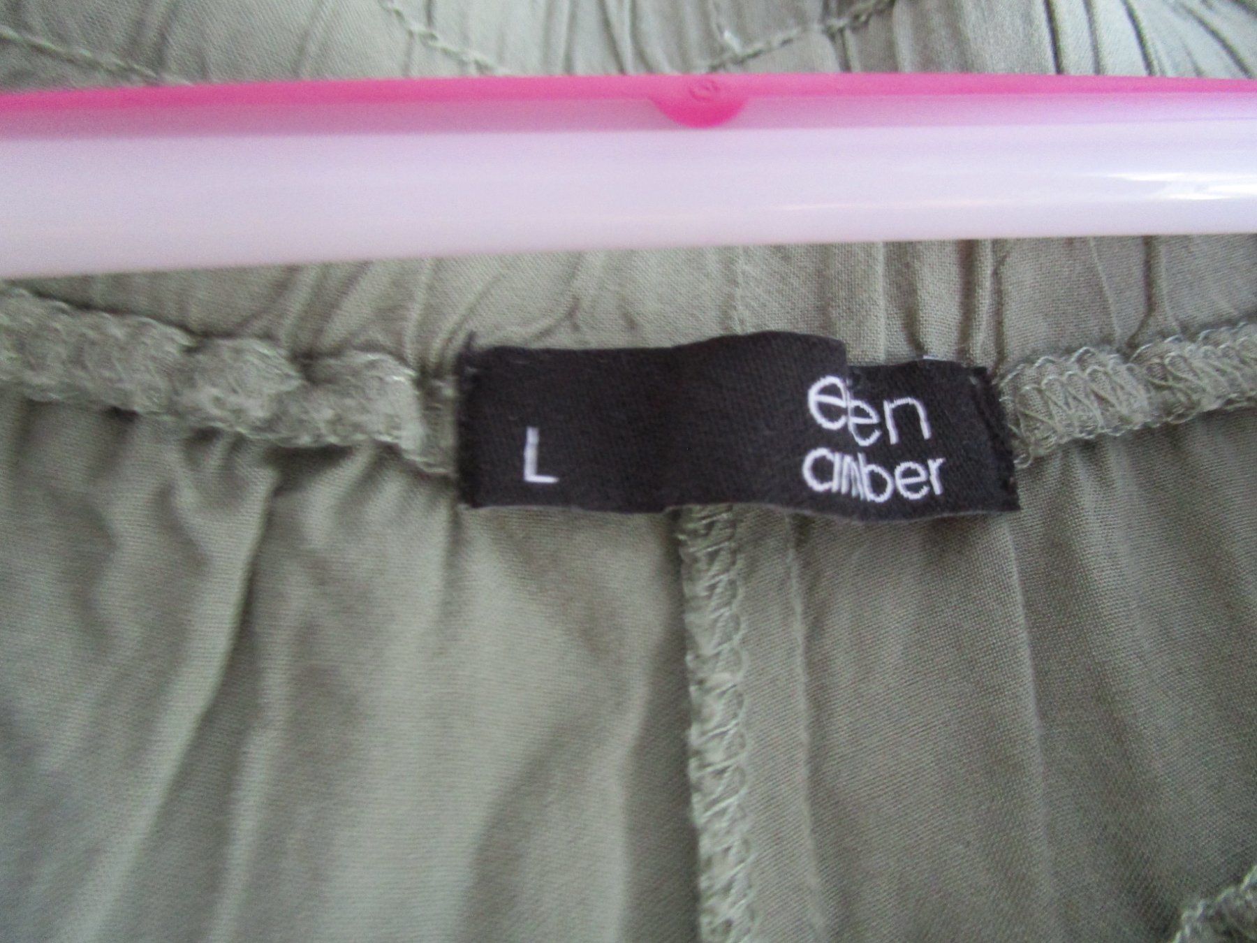 Ellen Amber Pantaloni: Sommerhose – Usato da Birmenstorf AG venduto da Edelweiss25 1