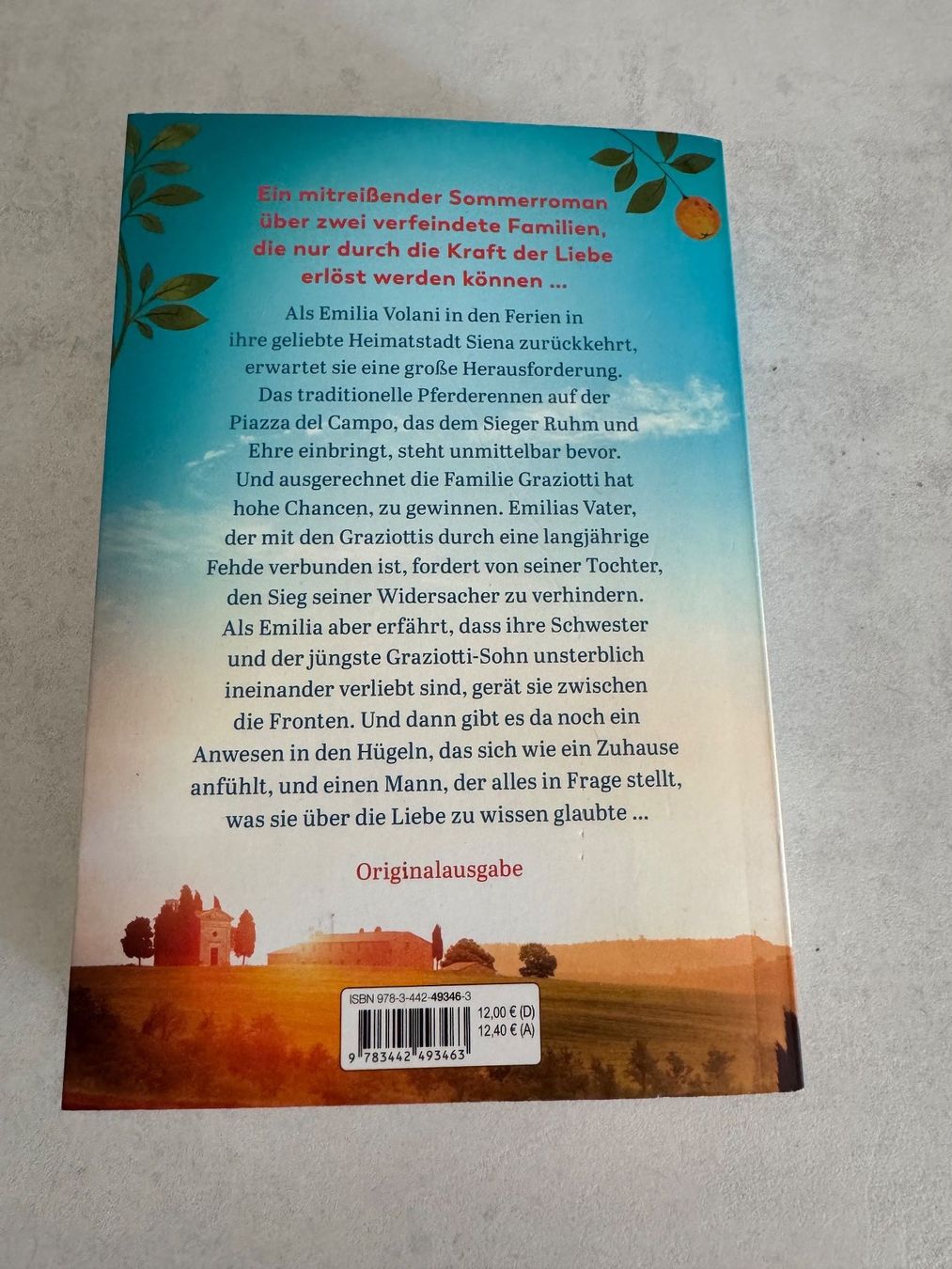 Libri: Claudia Winter - Sterne über Siena – Usato da Geroldswil venduto da Jeremy11 1