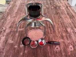 ROK ESPRESSO HANDHEBELMASCHINE KAFFEEMASCHINE