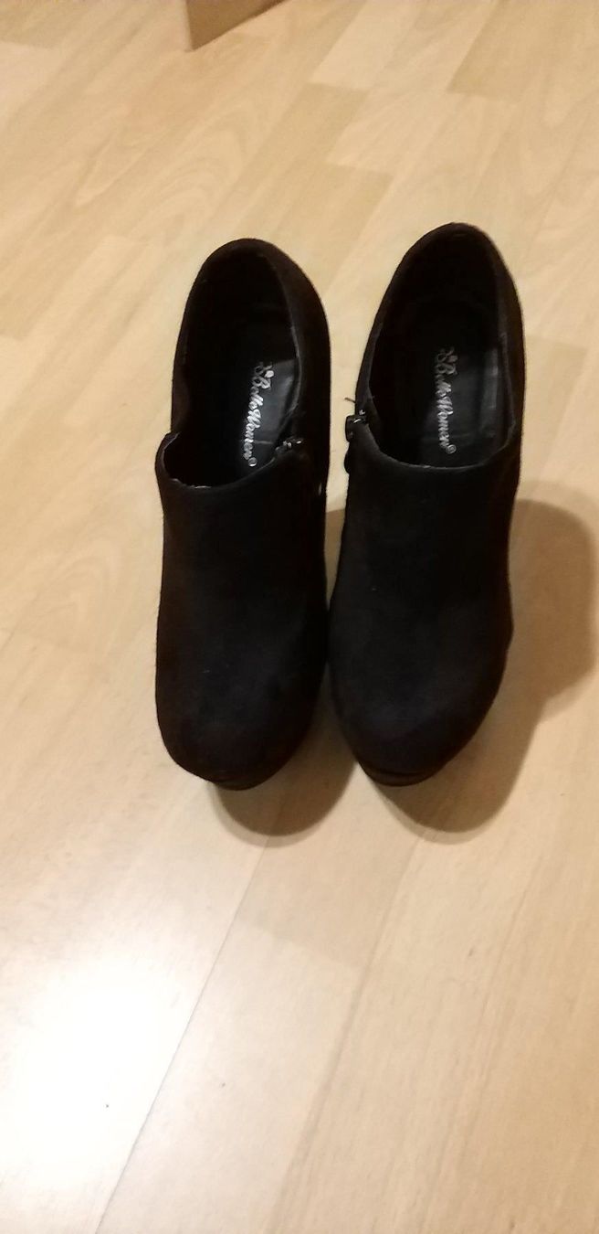 Scarpe da donna: High Heels Gotik Gr. 39 – Nuovo (secondo la descrizione) da Gommiswald venduto da Cyndi5 1
