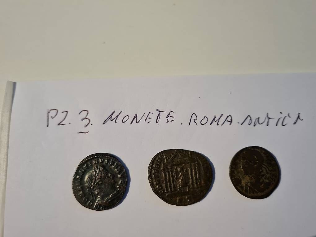 Tutti le monete: Monete del antica Roma . pz 3 – Usato da Figino venduto da cau_pcd6 1