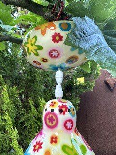 Pylones Lampade: faRbenwuNdeR LamPe – Usato da Winkel venduto da zeho 2