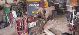 Betonbeiser Hydraram für 9-18t Bagger