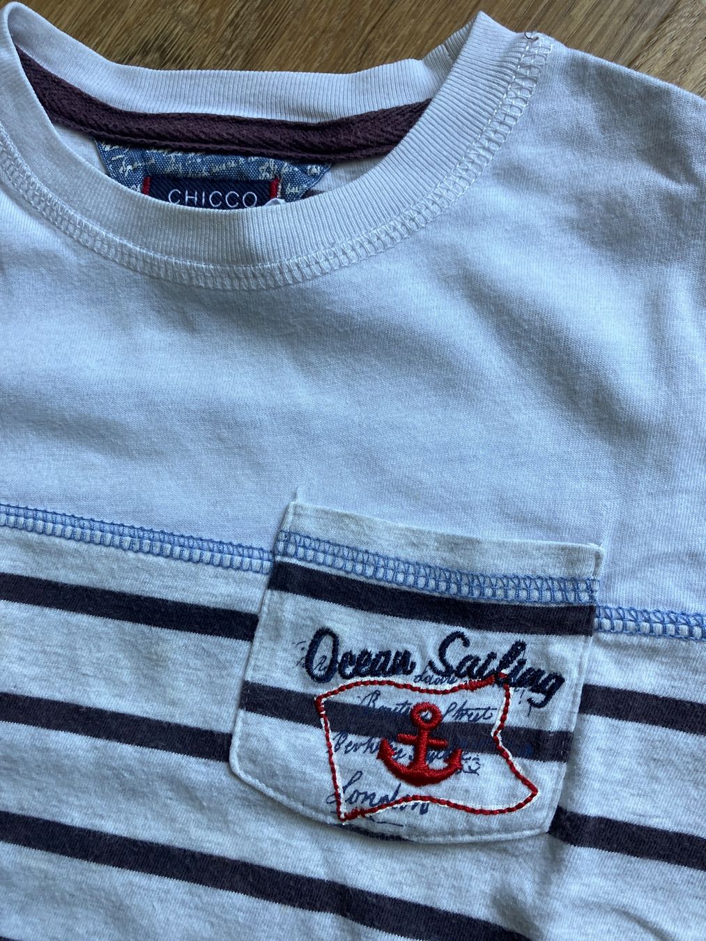 Chicco Camicie, Top & T-shirt: Chicco Baby Shirt 2Yrs 92cm – Usato da Brugg AG venduto da Magna3 1
