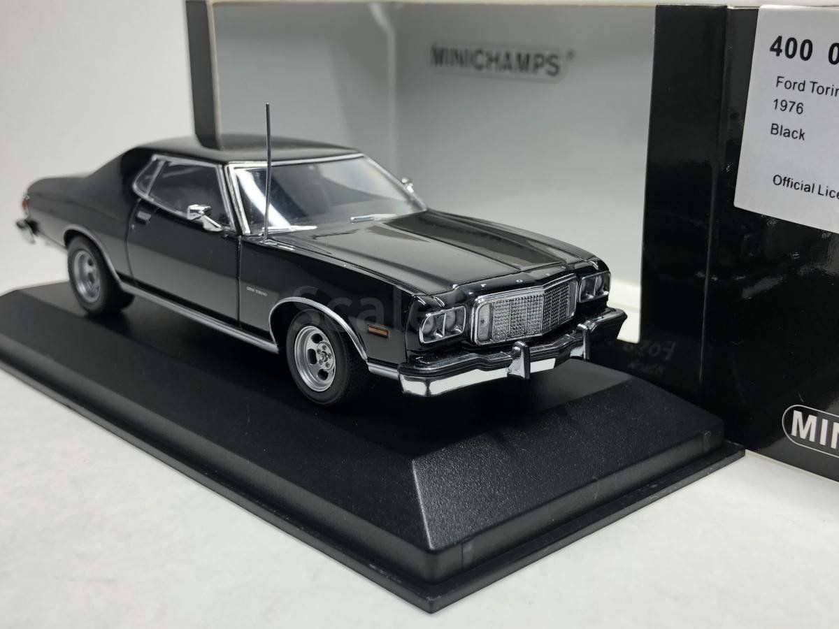 Ford Modellautos: Ford Torino (1976) – Neu und originalverpackt aus Flawil von Imperiosud 5