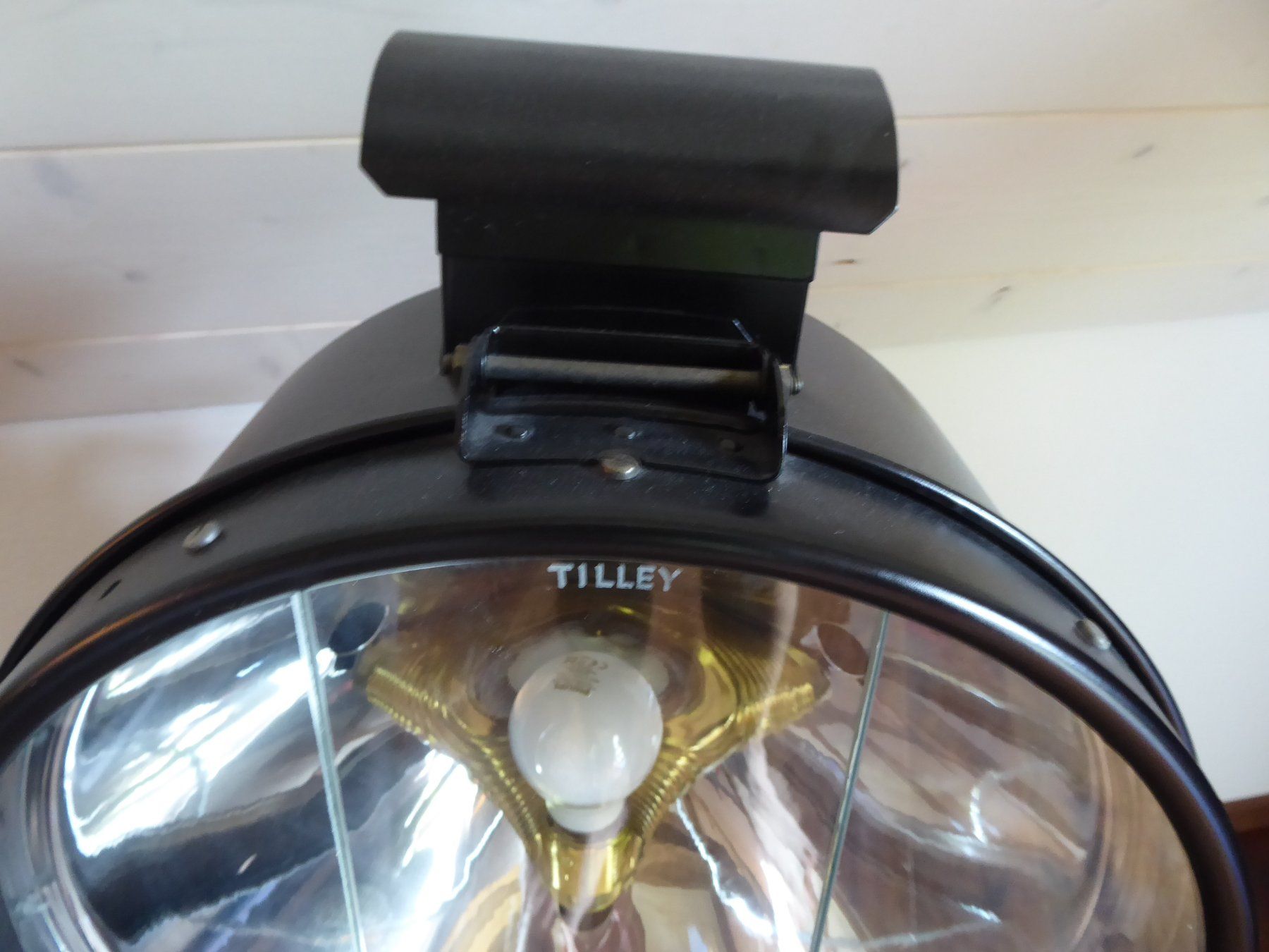 Schweizer Armee Lampen: designer Lampe – Gebraucht aus Willisau von Willi610 8