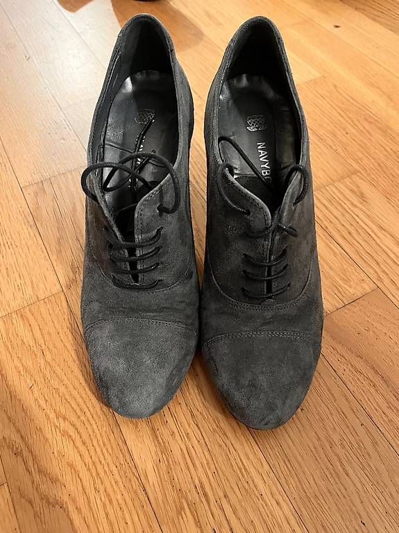 Scarpe da donna: Navyboot Schuhel – Usato da Horw venduto da severine.mosig 3