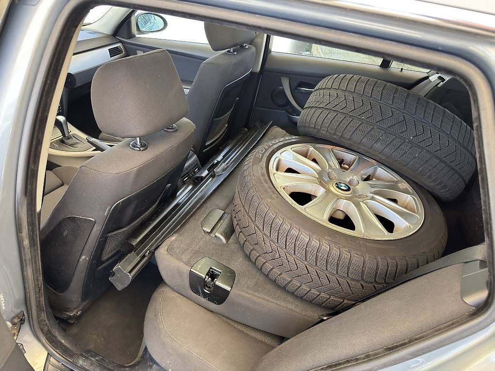 Automobili: BMW 325xi 2.5i (AUTOMATICA - PER EXPORT) – Usato da Agno venduto da jonnyautosagl 5