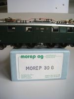 Morep SBB Ae 4/6 10811, Gotthard-Lok, Messing Model,  30G