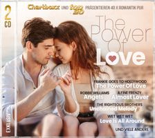 The Power Of Love - 2023 - Chartboxx & Top 20 präsentieren