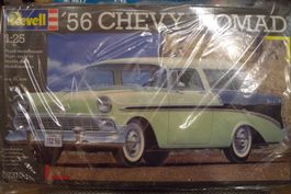 Revell '56 Chevy Nomad Modellbausatz 1:25