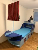 Kinderbett Schiff