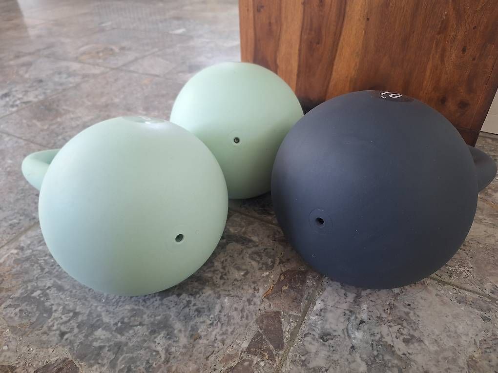 Poids & Haltères: Soft Kettlebells – D'occasion à Dielsdorf par mylove2surf 1