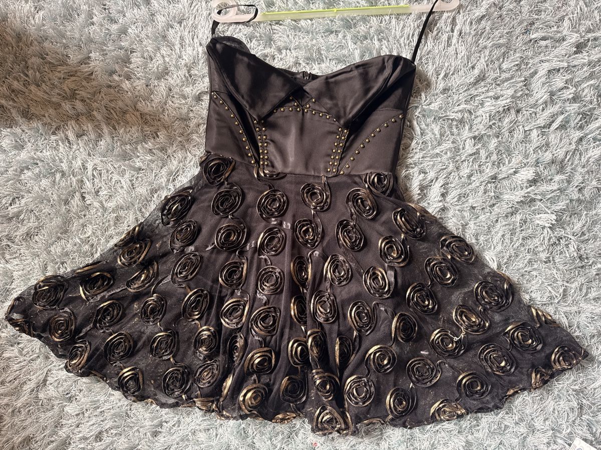 Vestiti: Cocktailkleid/ Party/fest Kleid XS/S – Nuovo (secondo la descrizione) da Amlikon-Bissegg venduto da Flowers_Blossom