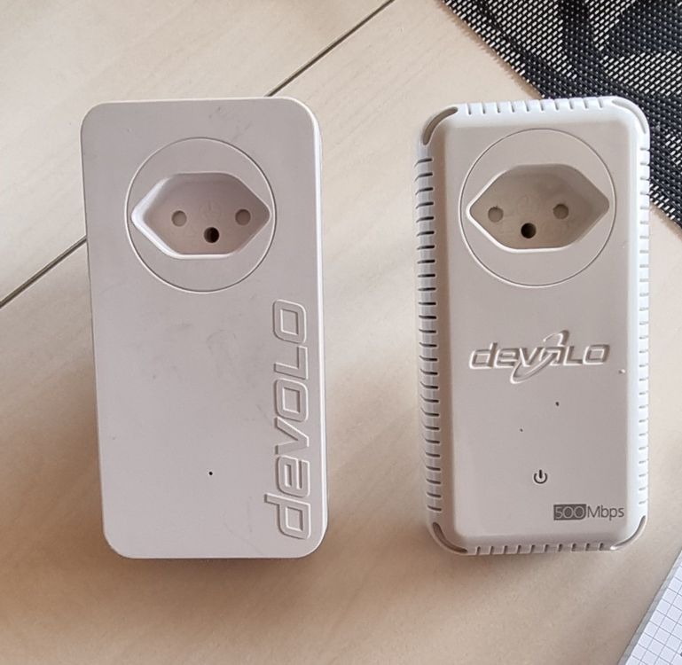 Devolo dLAN 1200+ und dLAN 500 duo+ | Kaufen auf Ricardo