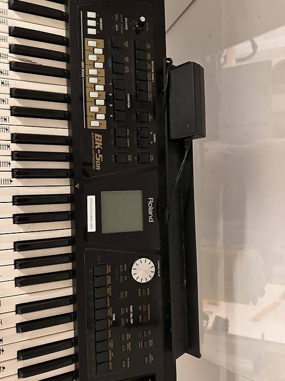 Strumenti musicali: Keyboard  – Usato da Riehen venduto da IvoC02 3