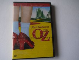Der Zauberer von OZ - Special 2 Disc Edition - neu OVP