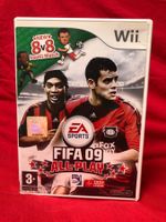 NINTENDO Wii Spiel - FIFA 09 All-Play 8v8 Footii Match FR DE