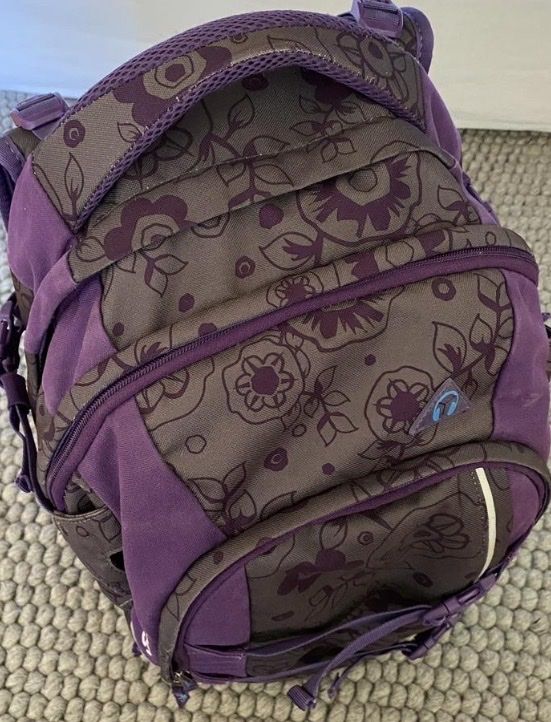 Satch Borse & Zaini: Satch Rucksack – Usato da Adlikon b.Regensdf venduto da claureen 4