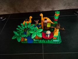 Lego Duplo Set Dinosaurier (1003)