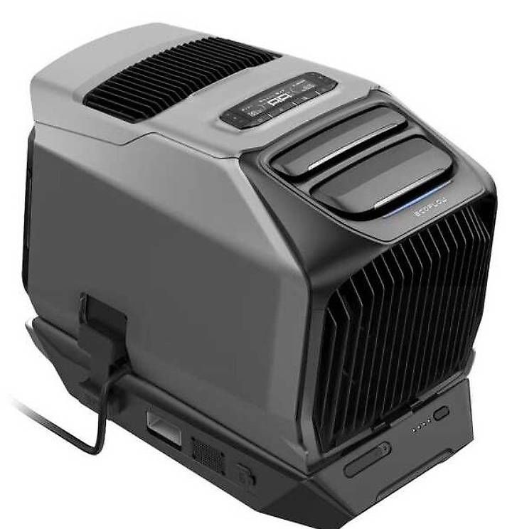 Ecoflow Condizionatori: Vendo ecoflow wave3 nuovo – Usato da Maroggia venduto da ene_99hk