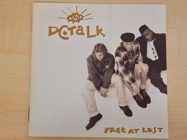 4x Rap-CD's. DCtalk. free at last, Jesus freak+ 4 Single-CDs