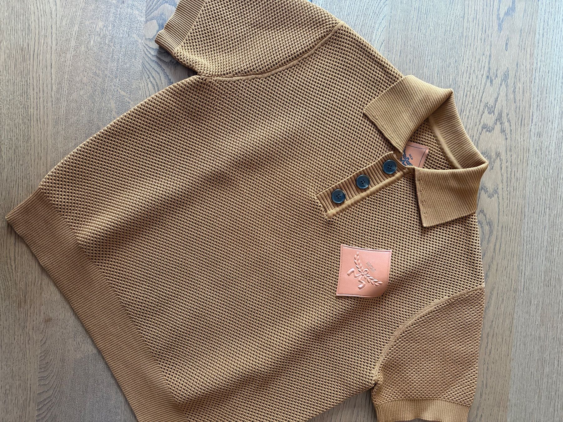 Magliette Polo: MCM Poloshirt – Nuovo (secondo la descrizione) da Zürich venduto da han_pz5r