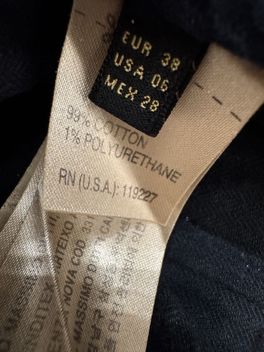 Massimo Dutti Chemisiers: Massimo Dutti Bluse Gr. 38 - 99% baumwolle – D'occasion à Zürich par yas_7vdk 4