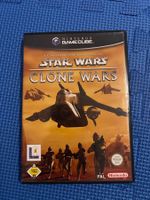 Star Wars Clone Wars Nintendo GameCube