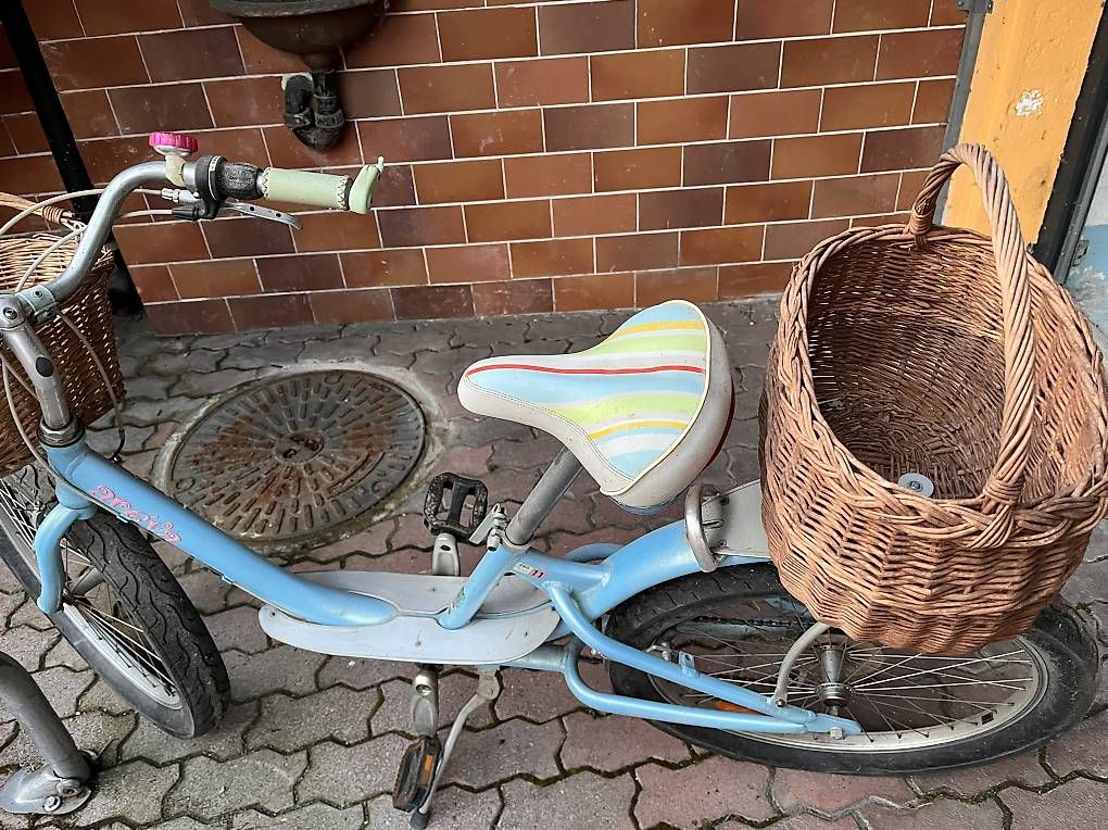 Velos: Vélo californien avec paniers – Gebraucht aus chamby von gasparino 2