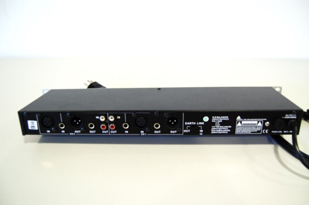 Console di mixaggio: Studio and P.A. amplification & controlling monitor's Set – Usato da Brüttisellen venduto da Ecross 6