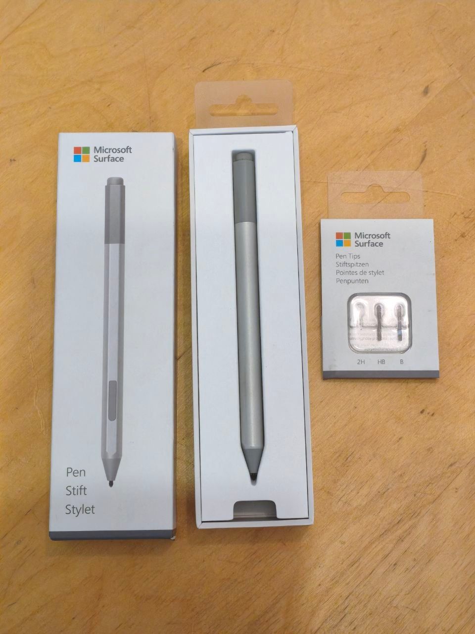 Microsoft Ladegerät: Microsoft Surface Pen Modell 1776 + Pen Tips – Gebraucht aus Meggen von bigbrother_martin