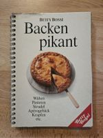 Betty Bossi: Backen pikant - Kochbuch