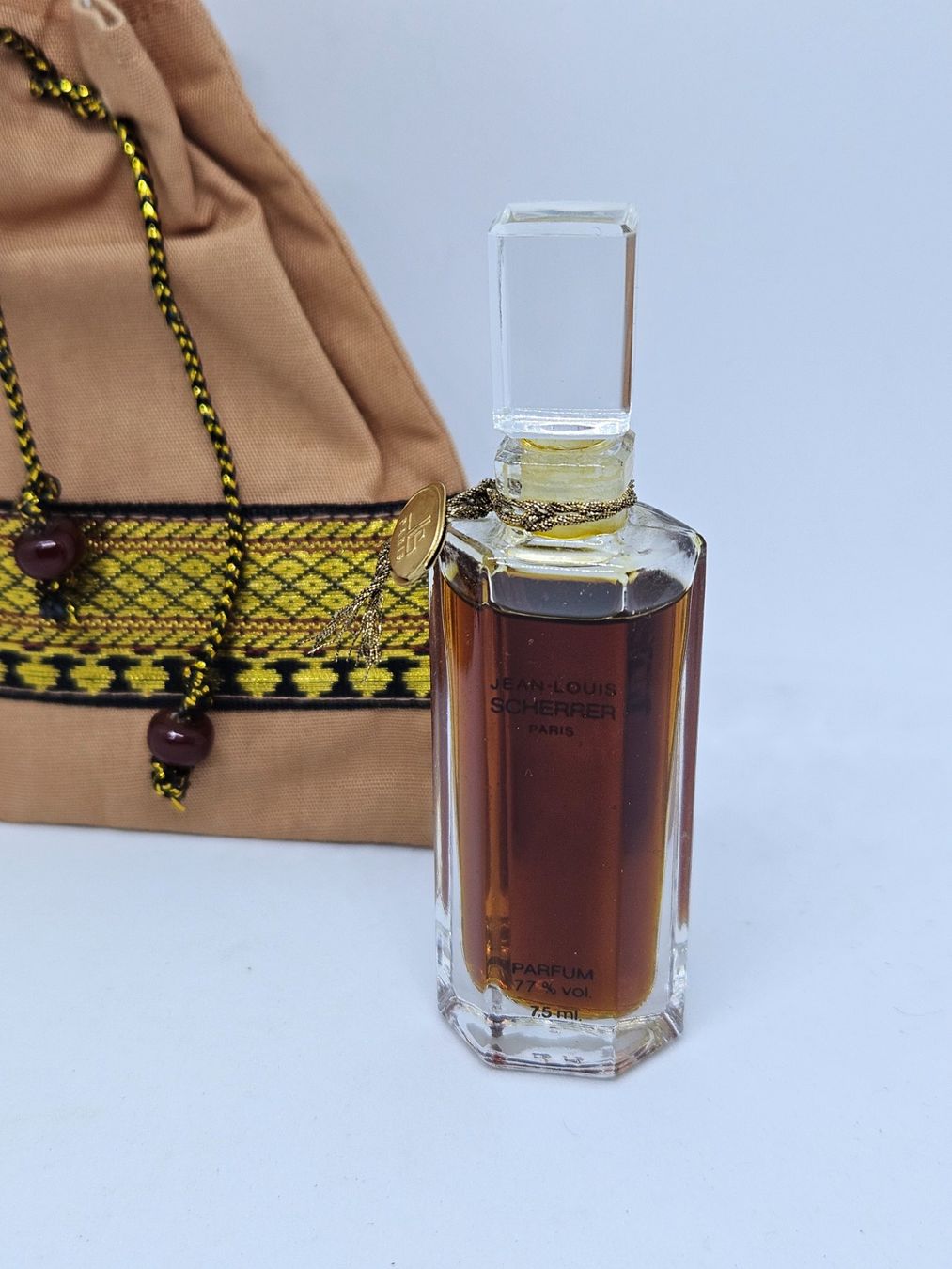 Profumi & Eau de Toilette: Jean-Louis Scherrer parfum extrait  7.5ml flacon – Nuovo (secondo la descrizione) da Romanel-sur-Lausanne venduto da delaforet 1