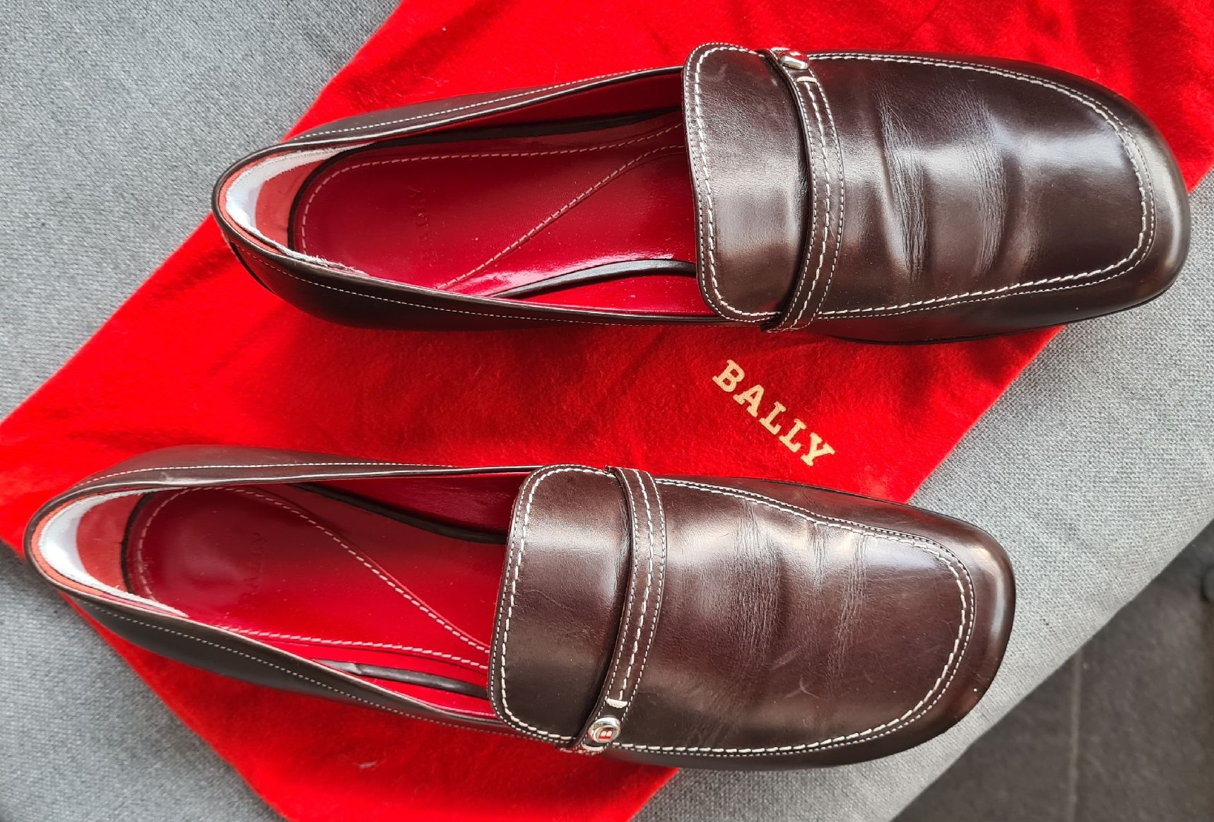 Bally Damenschuhe: Bally Damen Schuhe gr.42 – Gebraucht aus Nebikon von Draga25 2