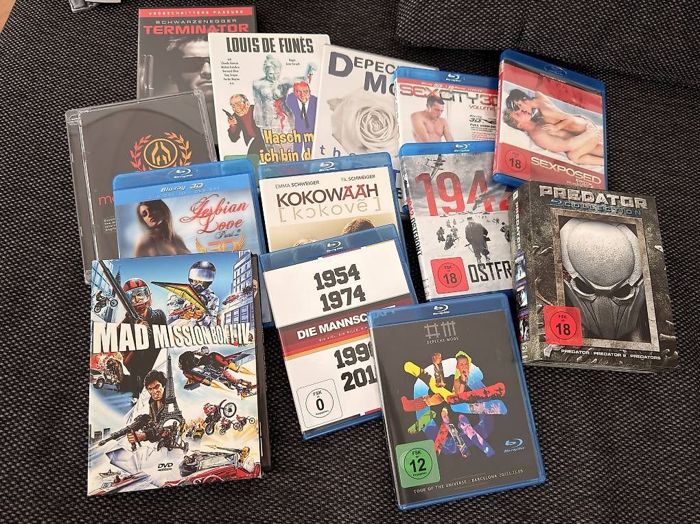 CDs: Verschiedene Interpreten CD DVD – D'occasion à Herisau par ArmandoSalazar 1