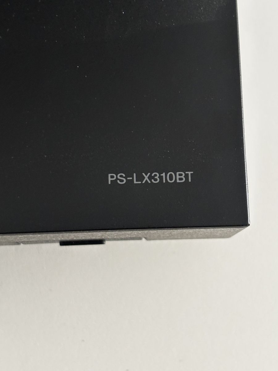Sony Giradischi: Plattenspieler Sony PS-LX310BT – Usato da Zürich venduto da lol_ltz7 2