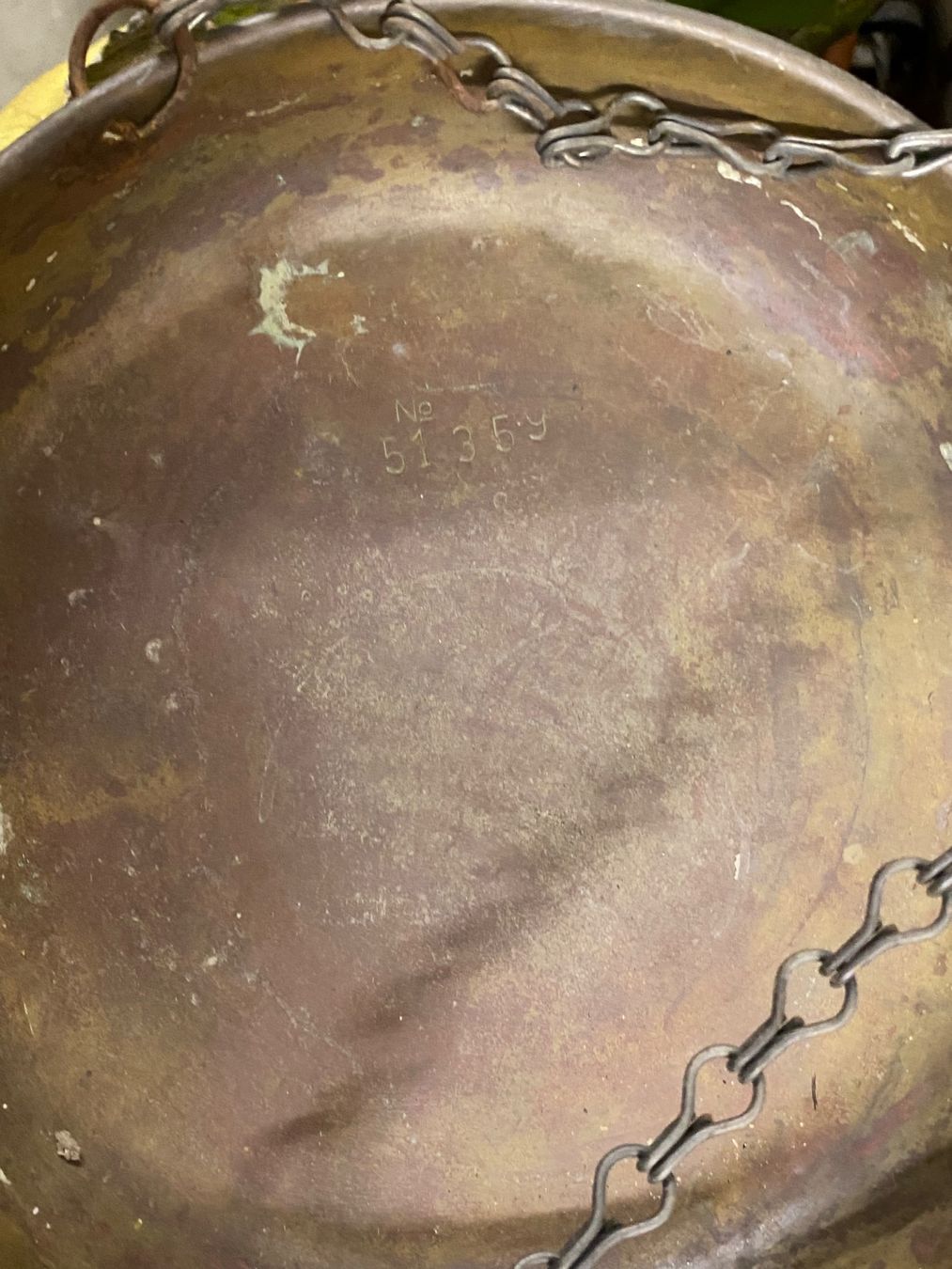 Bilance e pesi: Antike Waage mit 2 Schalen – Usato da Dietlikon venduto da Trukaip 5