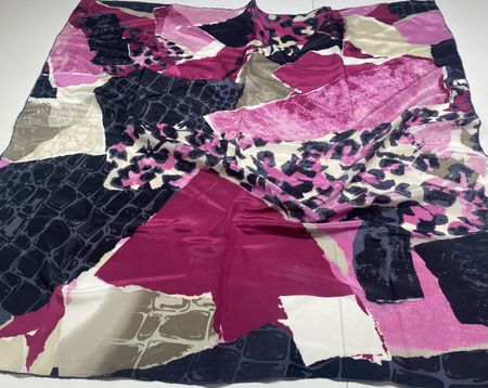 Seiden Foulard 🌸
