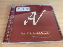 Antonello Venditti – Antonello Nel Paese Delle Meraviglie