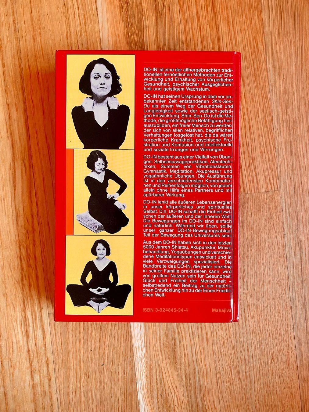 Bücher: DO-IN-Buch – Gebraucht aus Hendschiken von Sunnekiind 1