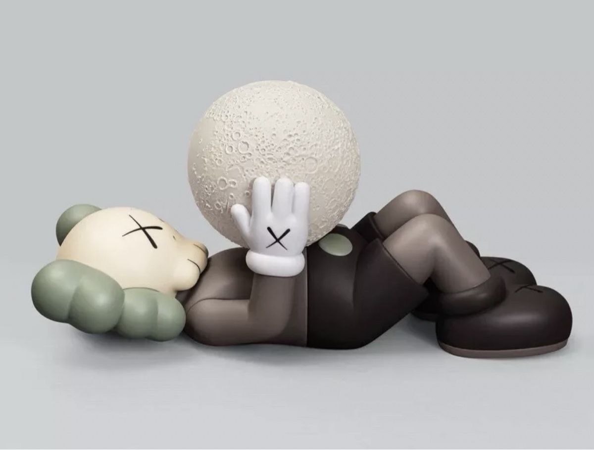 Statuette: KAWS:HOLIDAY Shanghai – Nuovo e nell'imballaggio originale da Lausanne venduto da Tintin032