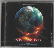 Marco Beltrami - Knowing - 2 X CD