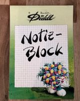 Diddl A5 A5 Blockblatt Nr. 4 Rarität