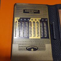 Addimult Supra antiker Taschenrechner