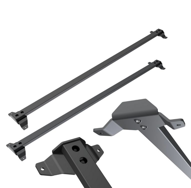 Flacher Dachträger von ND-Rack zu VW California T6.1/T6/T5 (Gebraucht ...