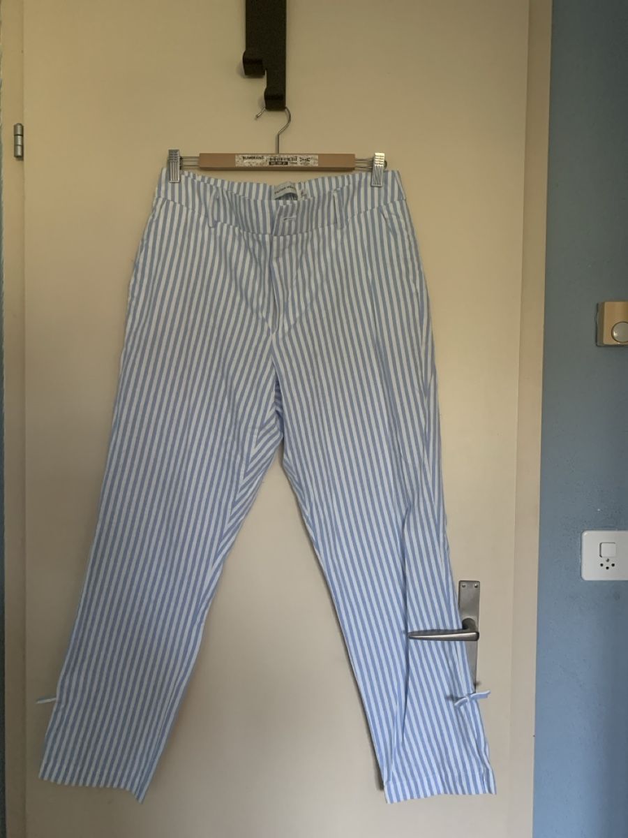 Pantaloni: Hose Gr.40 silvian heach – Usato da Schliern b.Köniz venduto da Nikk0tin