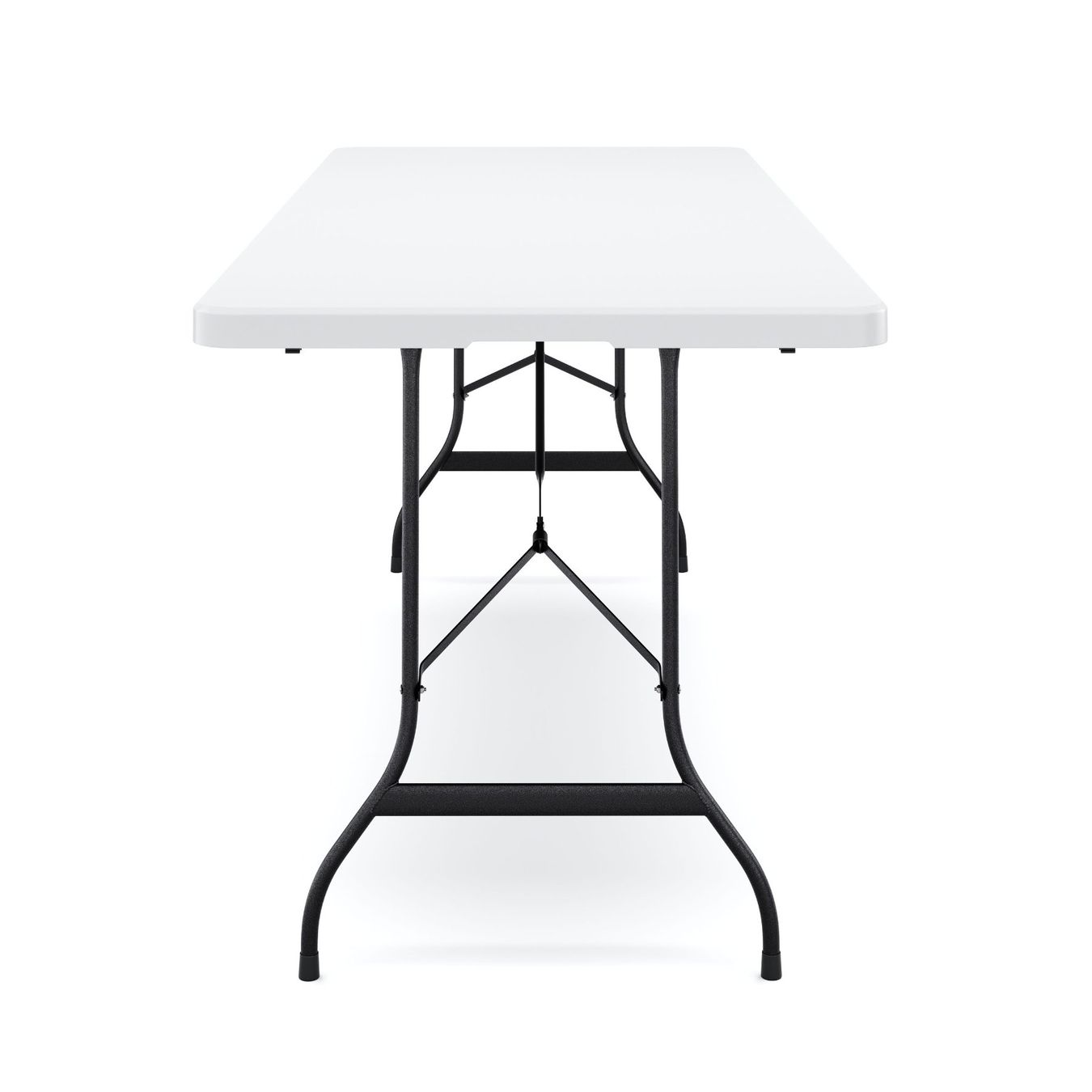 Tavoli: Campingtisch klappbar 180 x 75 cm weiss – Nuovo e nell'imballaggio originale da Basel venduto da mic_6rzb 2