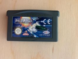 Phalanx  für Gameboy Advance