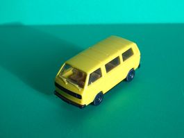 VW Bus von Herpa 1/87